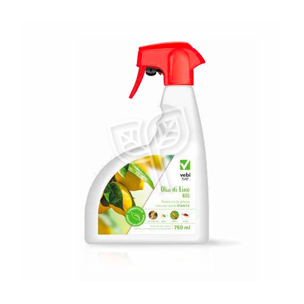 OLIO DI LINO RTU SPRAY - ML 750 - VEBI 02790